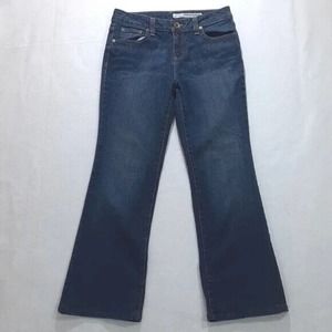 DKNY Jeans Size 8 blue jeans